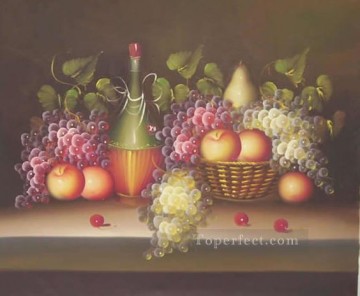 Frutas Baratas Painting - sy043fC fruta barata